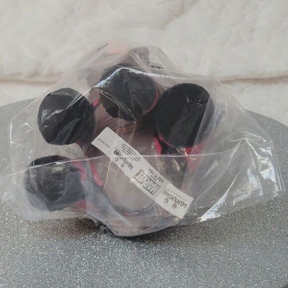 Marvel Dogpool Deadpool 3 Kuricha Sitting Plush Dog 8 Inches Collectible New OOS - Picture 9 of 11